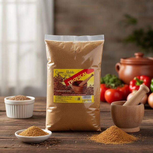 Tropical Ground Cumin (100 g)