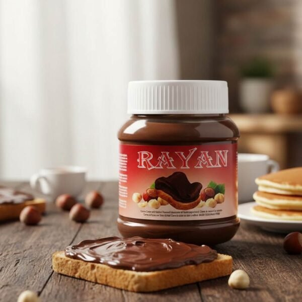 Dark Chocolate Nutella (350g)