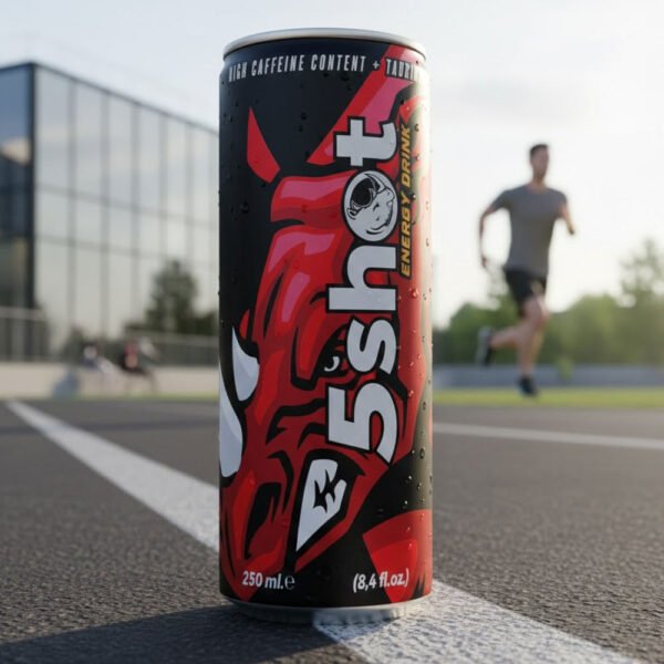 Energy drinks 5shot (250ml)
