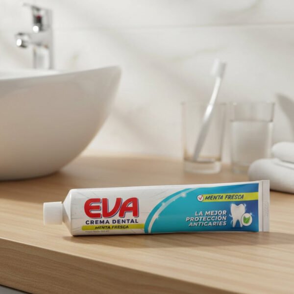 Eva toothpaste (125g)