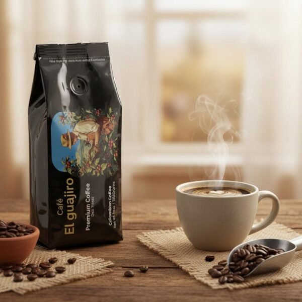 Premium ground coffee (283g)