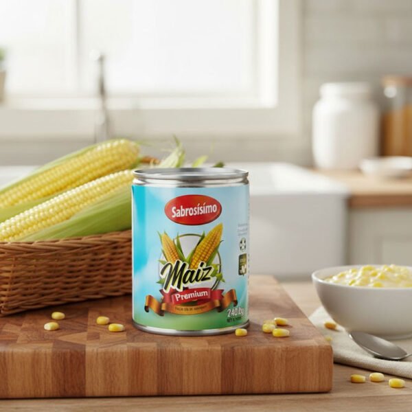 Sublime Canned Corn (240g)