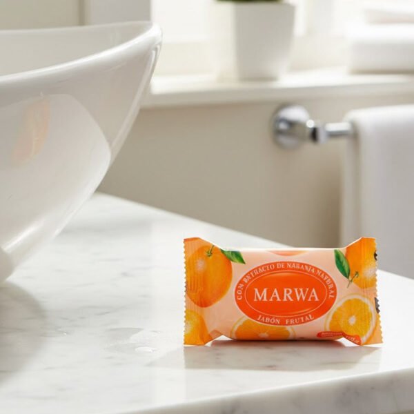 Marwa Fruit Bath Solid Soap (100 g)