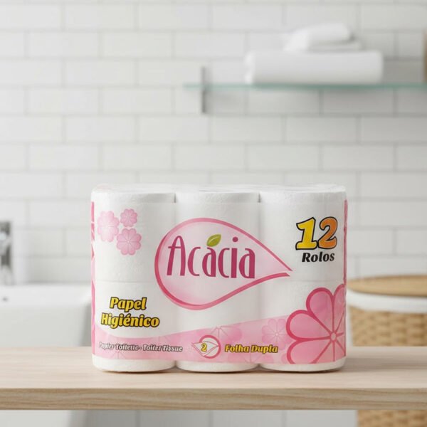 Acacia Toilet Paper