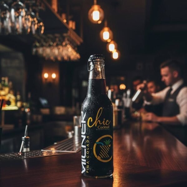 Piña Colada with Alcohol (275ml)