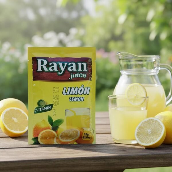 Instant Soft Drink Packs (2L)