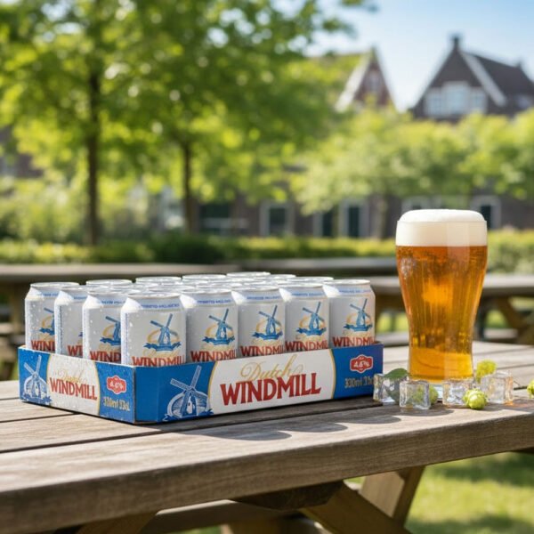 Windmill beer (24 units)