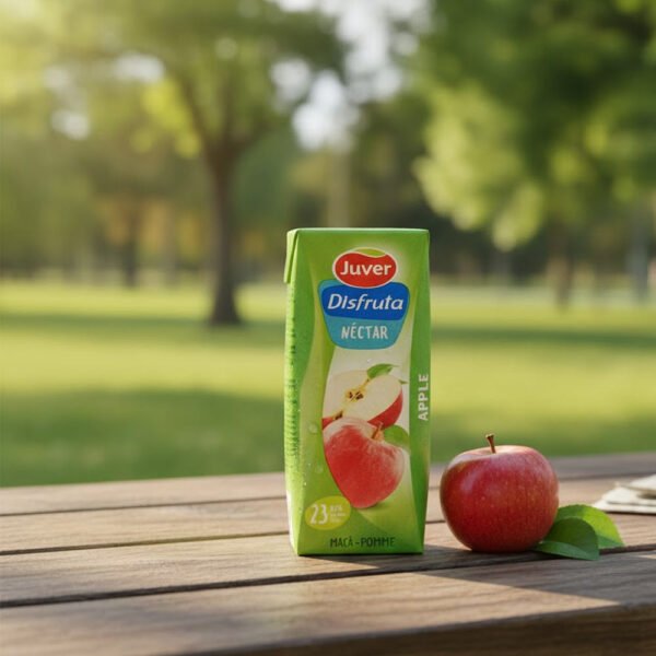 Apple nectar juice (100 ml)