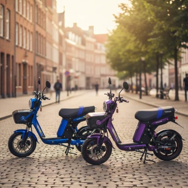 Bucatti Electric Bike 3000W