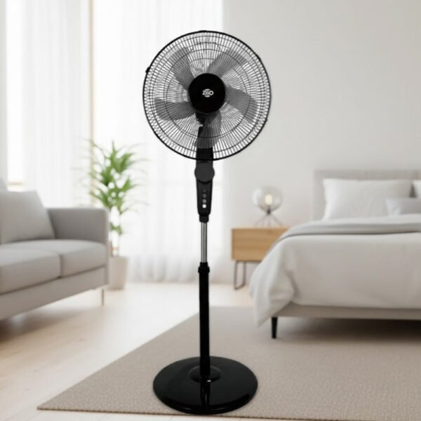 Pedestal fan