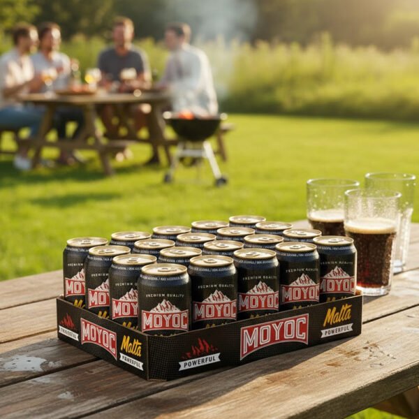 MOYOC malt (24 units)