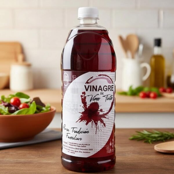 Red Wine Vinegar (1L)