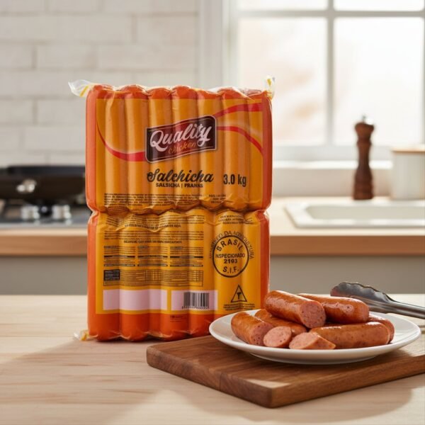 Sausage package (3Kg)
