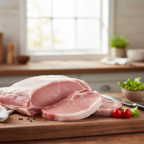 Pork fillet (2.1 Lb)