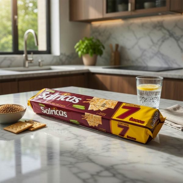 Saltitacos soda cookies (7 Mini Packs)