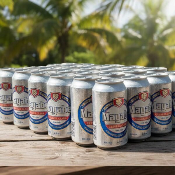 Mayabe beer (24 units)