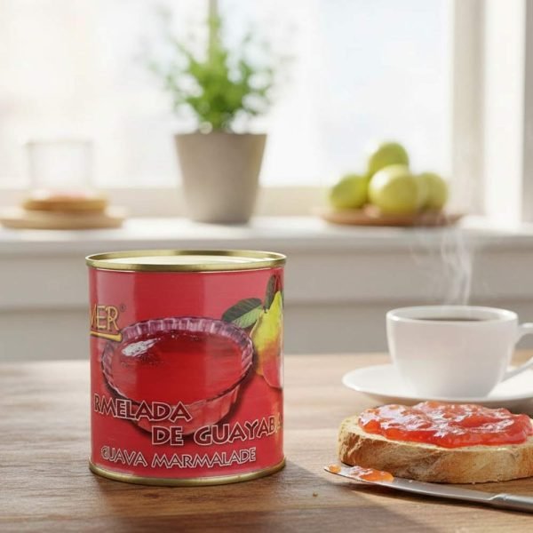 Guava Jam Industrial Can (3 Kg)