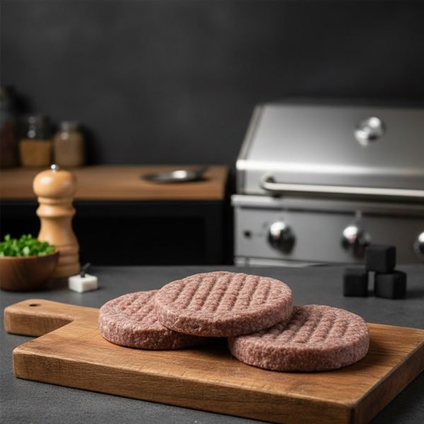 Chicken burgers (450g)