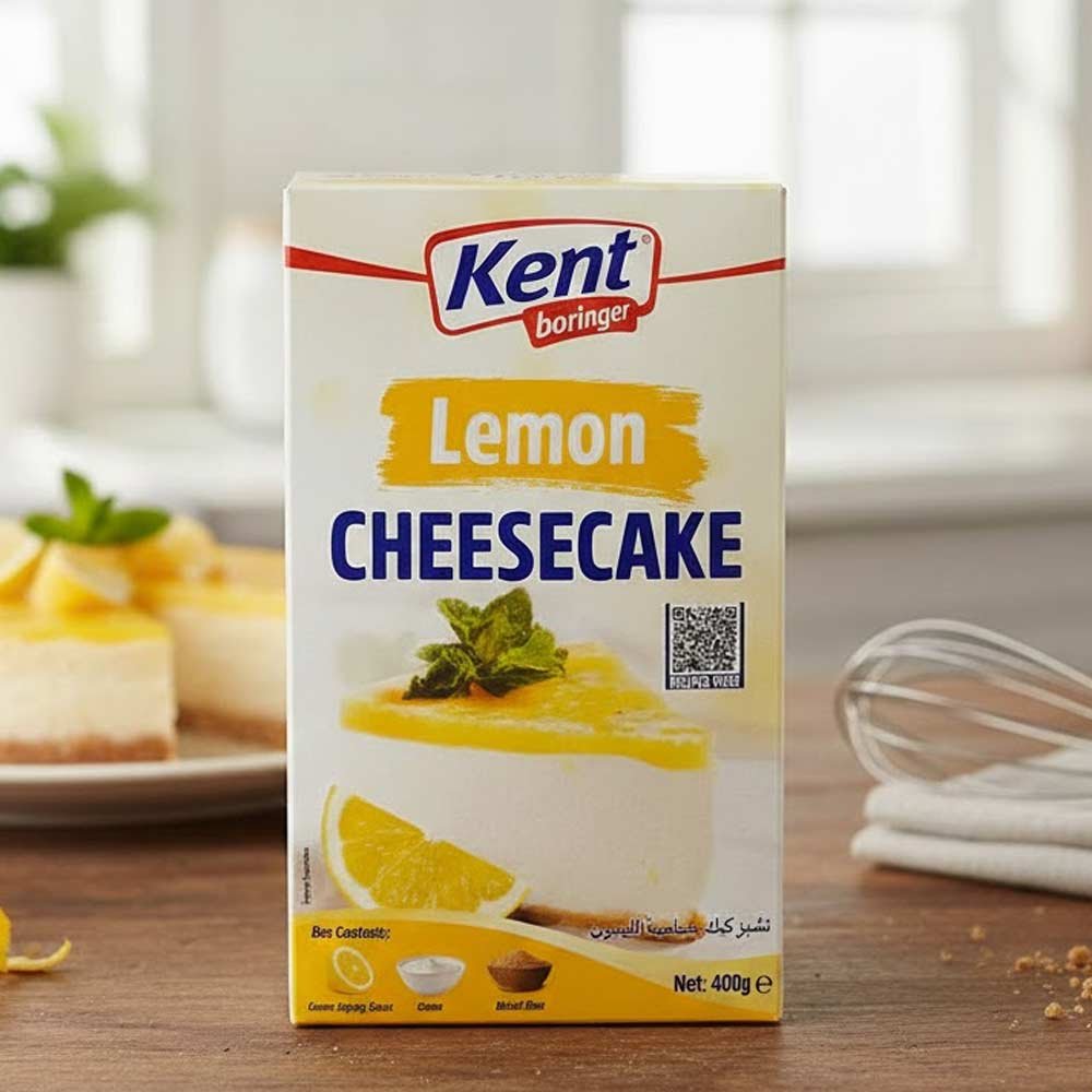 Kent Boringer Cheesecake (400 g)