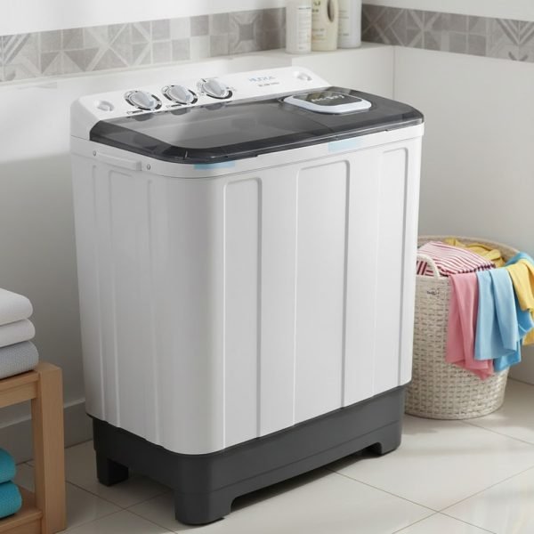 Semi-Automatic Washing Machine