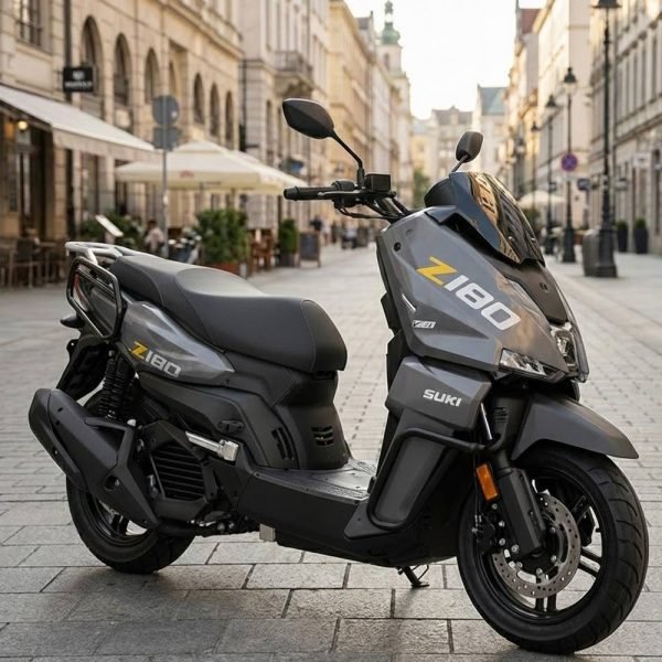 SUKI 180cc Motorcycle
