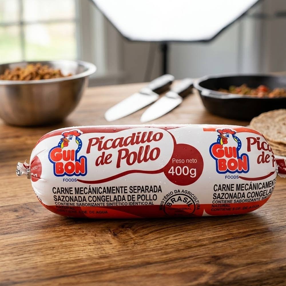 Chicken minced meat tube (400g)