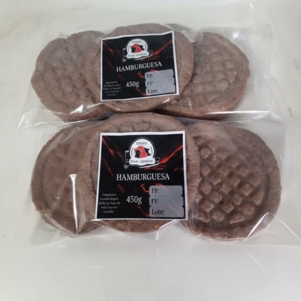 Chicken burgers (450g) - Image 2