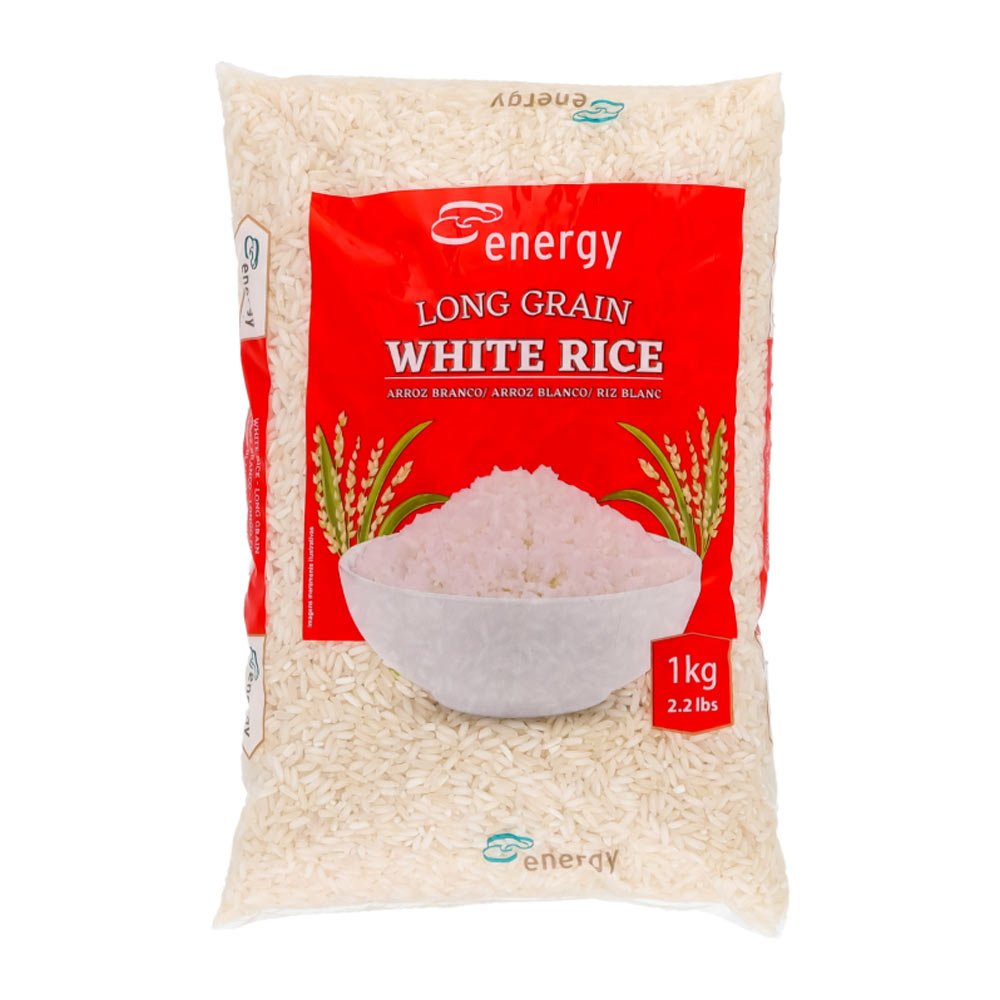 White rice bag (1Kg) - Image 2