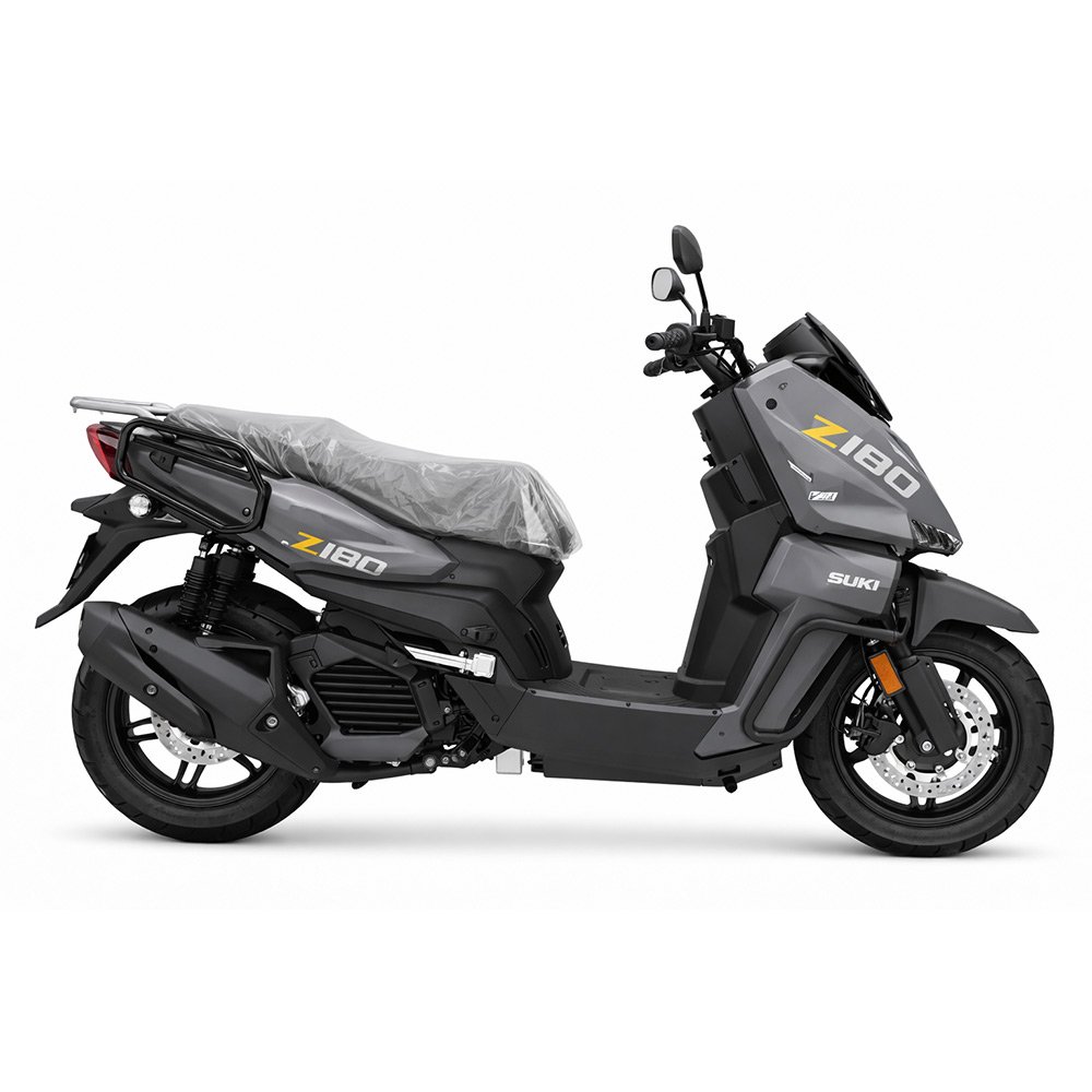 SUKI 180cc Motorcycle - Image 2
