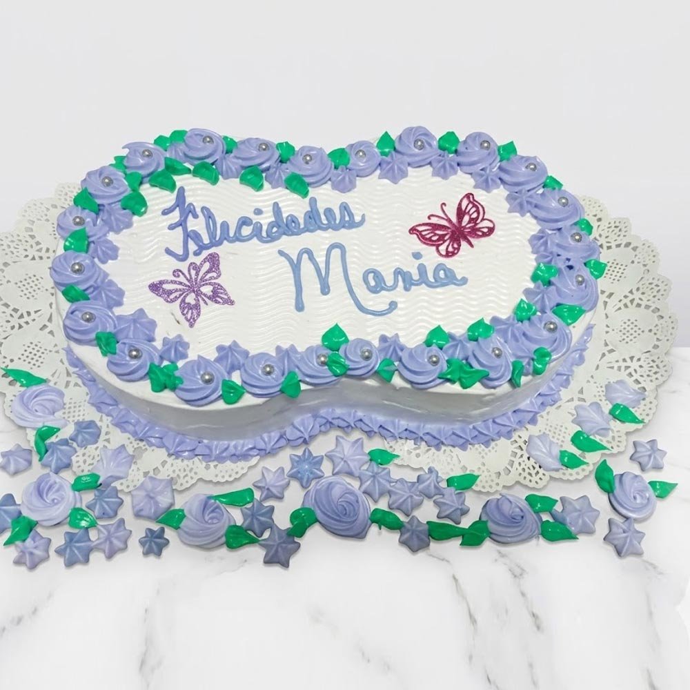 Double cake (side-by-side design) - Imagen 2