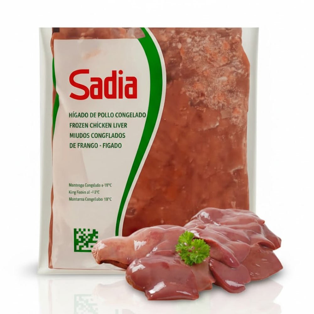 Sadia chicken livers (1Kg) - Image 2