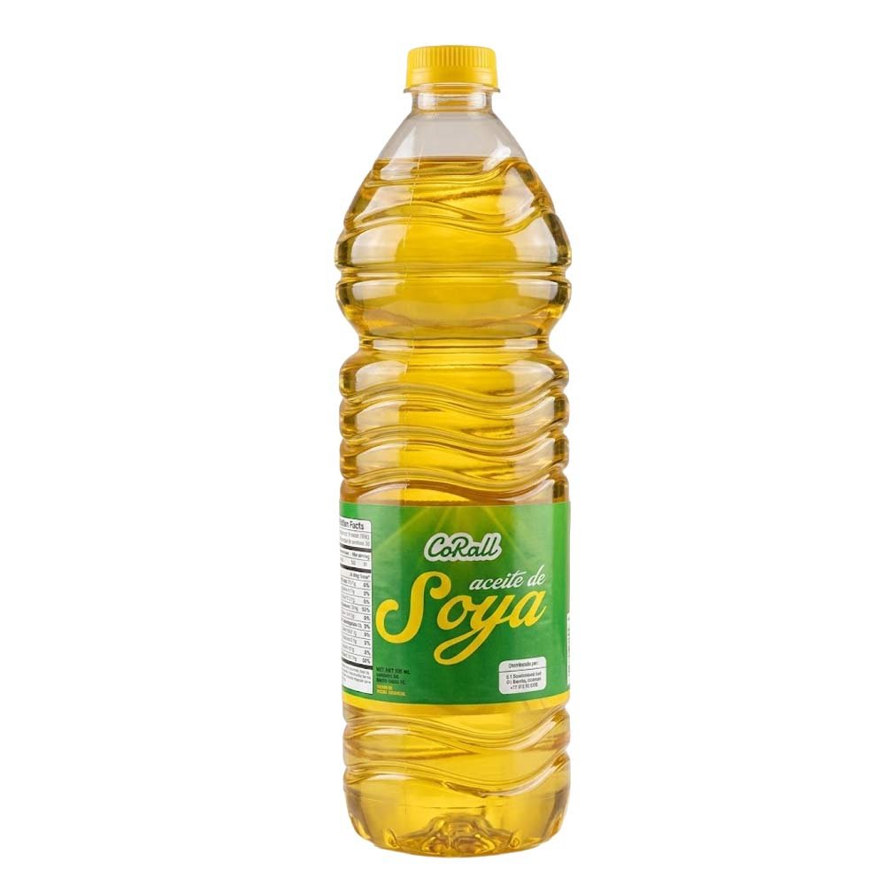 Soja oil (900mL) - Image 2