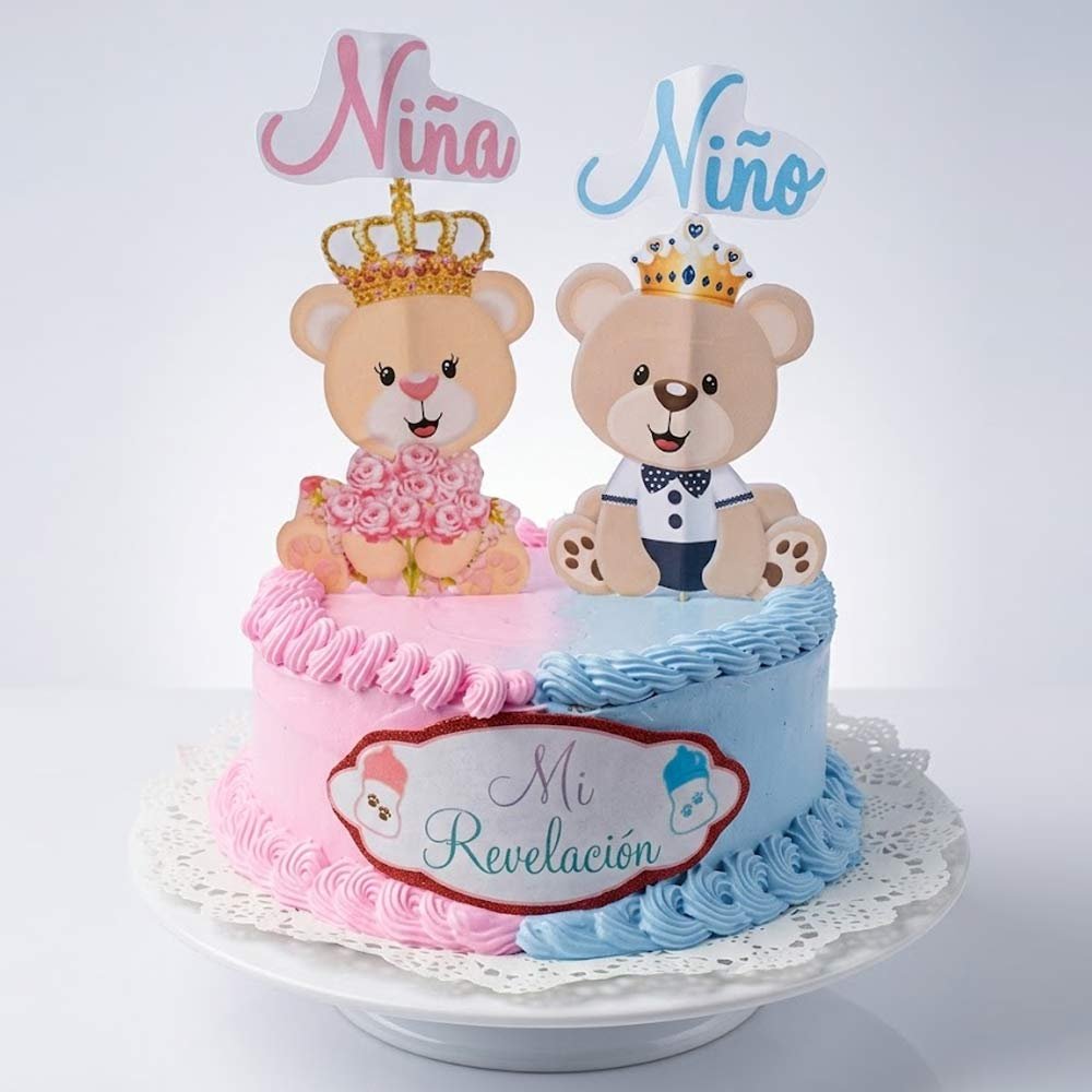 Heart-Shaped Cake - Imagen 2