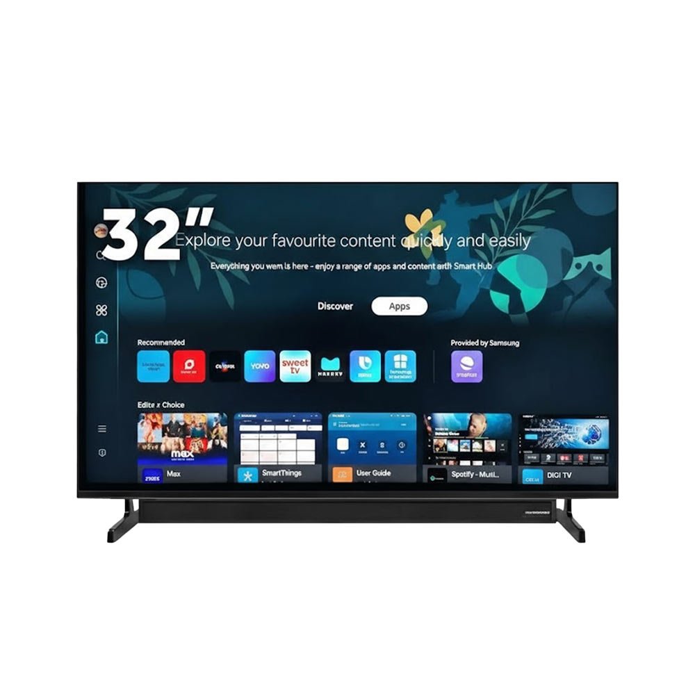 Premier TV with Soundbar - Image 2