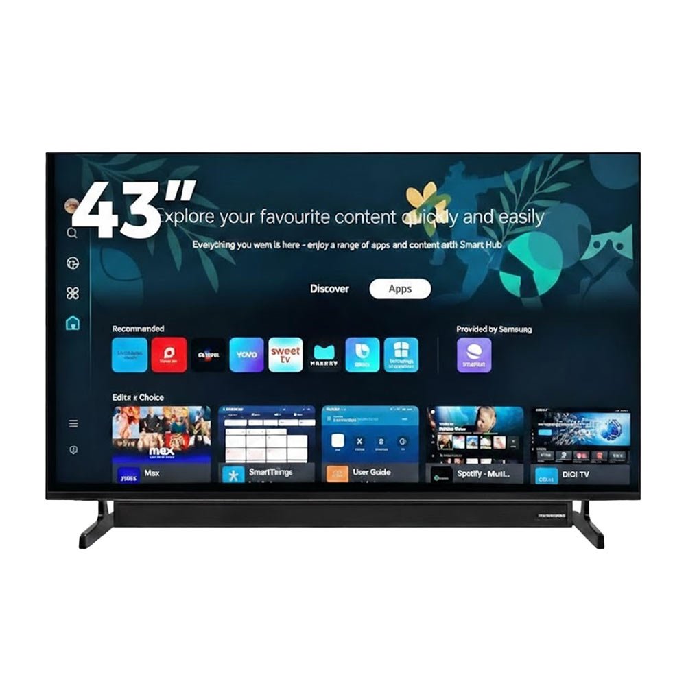 Premier TV with Soundbar - Image 3