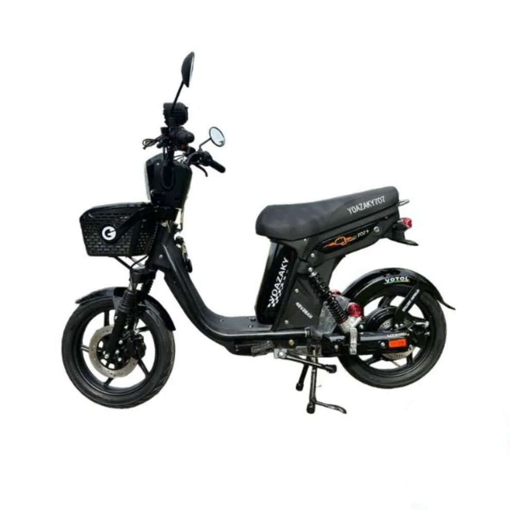 Electric bykes Yoazaki 707 - Image 7