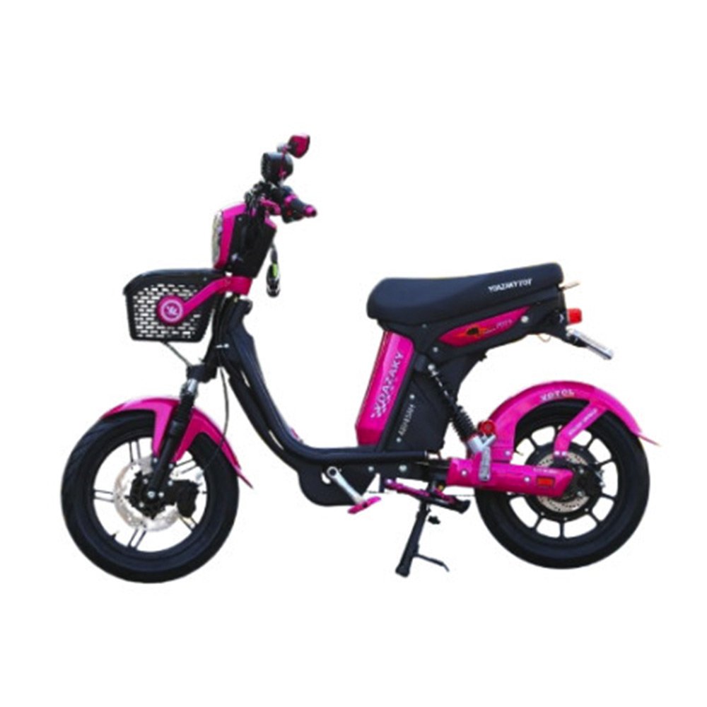 Electric bykes Yoazaki 707 - Image 2