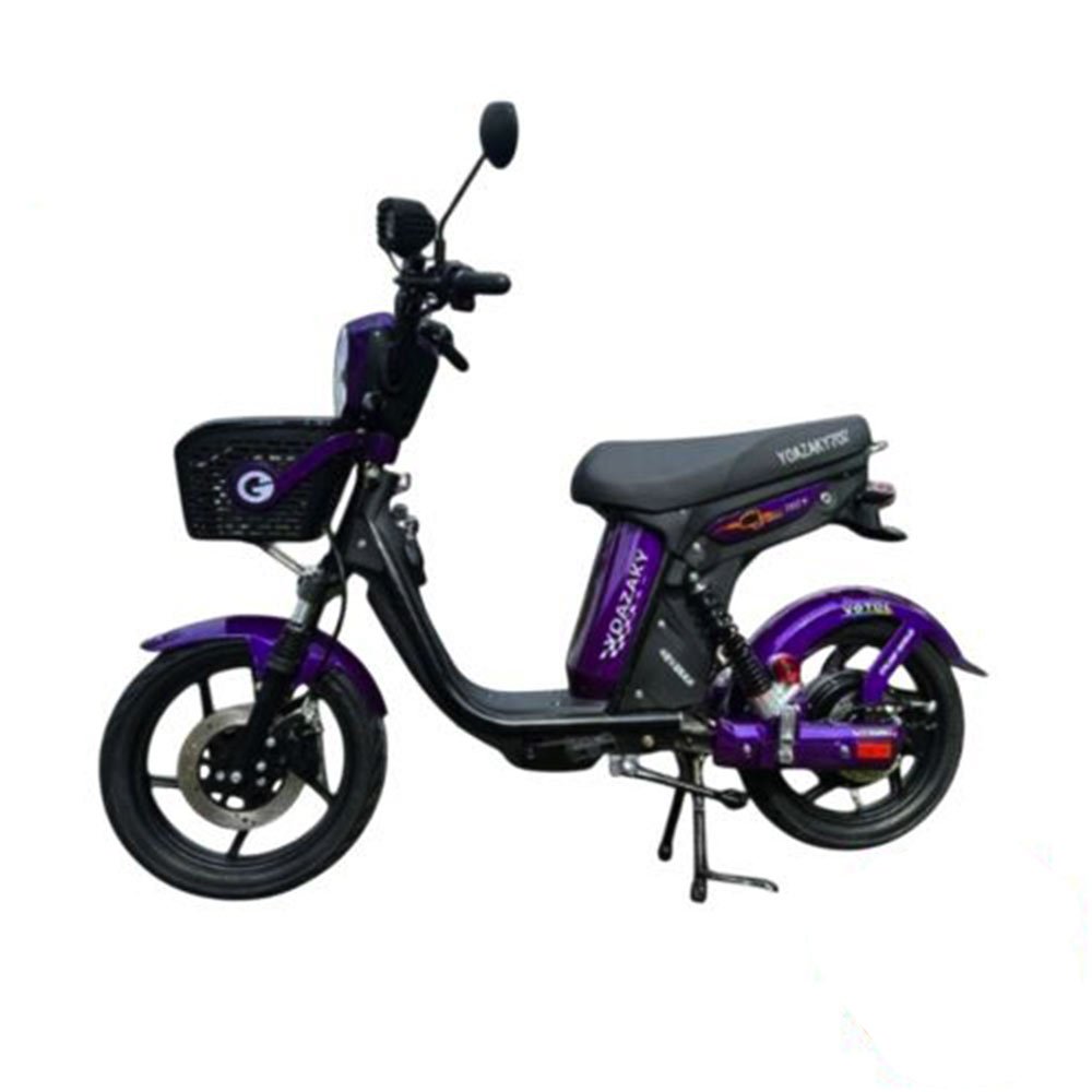 Electric bykes Yoazaki 707 - Image 6