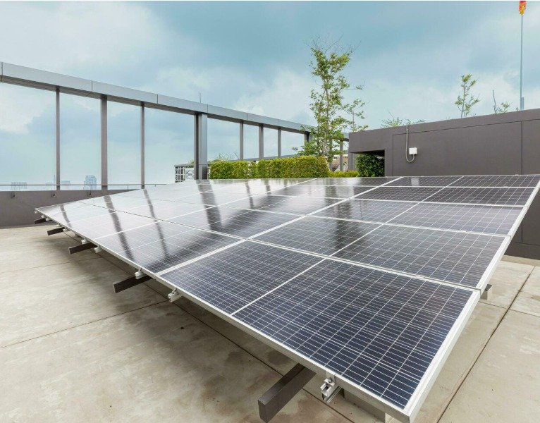 LONGi 615W Solar Panel