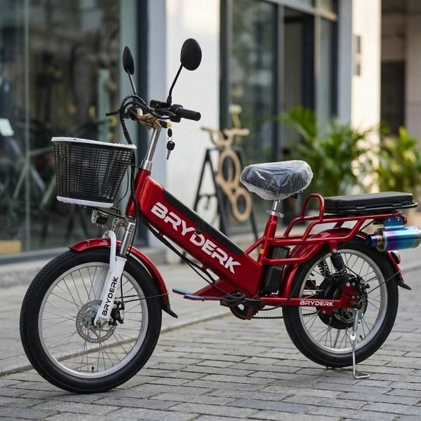 Bryderk Electric Bike (48V)