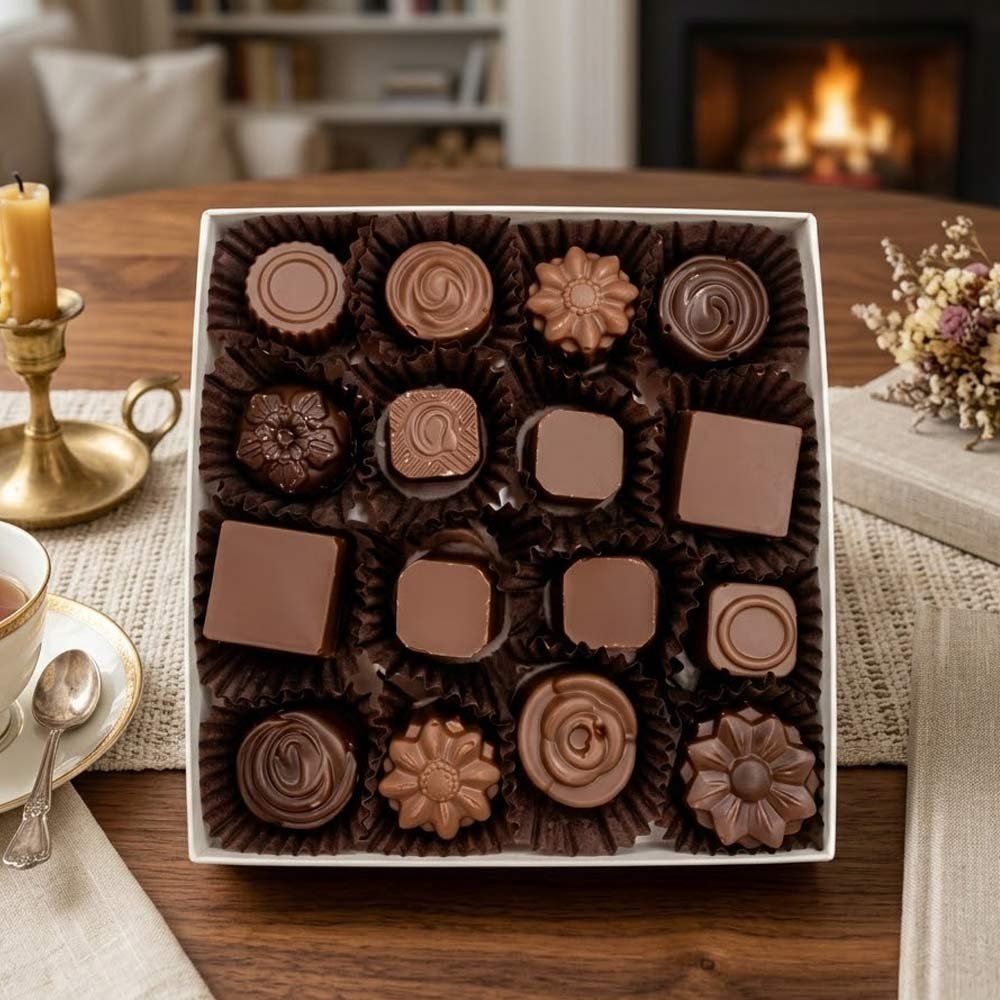 Assorted Chocolates (15 Units)