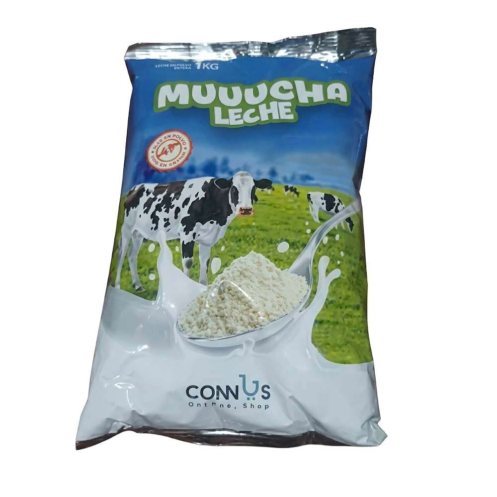 Muuucha Leche Milk powder (1Kg) - Image 2