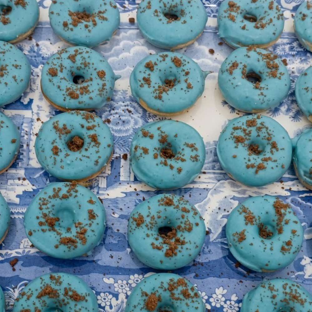 Artisan mini donuts (12 Units) - Image 4