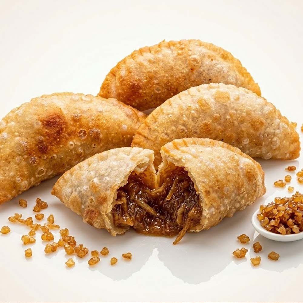 Artisan sweet empanadas (12 Units) - Image 2